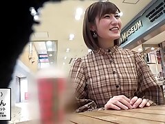Busty Japanese Amateurs: A Raw Moment