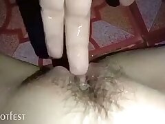 Crystal Lily's Wild Hunt for a Hard fuck