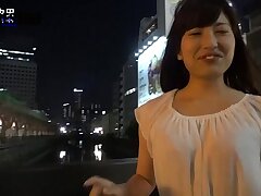 Japanese Lover's Thrilling Toy Fuck