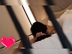 Korean Lesbians Engage in Steamy Sex