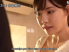 Eimi Fukada, Japanese Maid Gets Naughty
