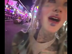 Pattaya Thailand's Wild Night