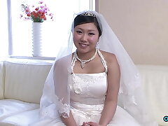 Intimate Encounter with an Asian Bride
