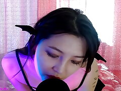 Spicy Asian Kitty's Roleplay Love Story