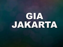 Gia Jakarta's POV Blowjob and Facial