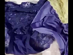 Kiera Ruan's Sultry Lingerie Display